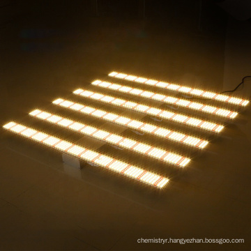 Wholesale indoor 600w 640w quantum uv led plant grow light strip bar waterproof full spectrum led grow light sunlight